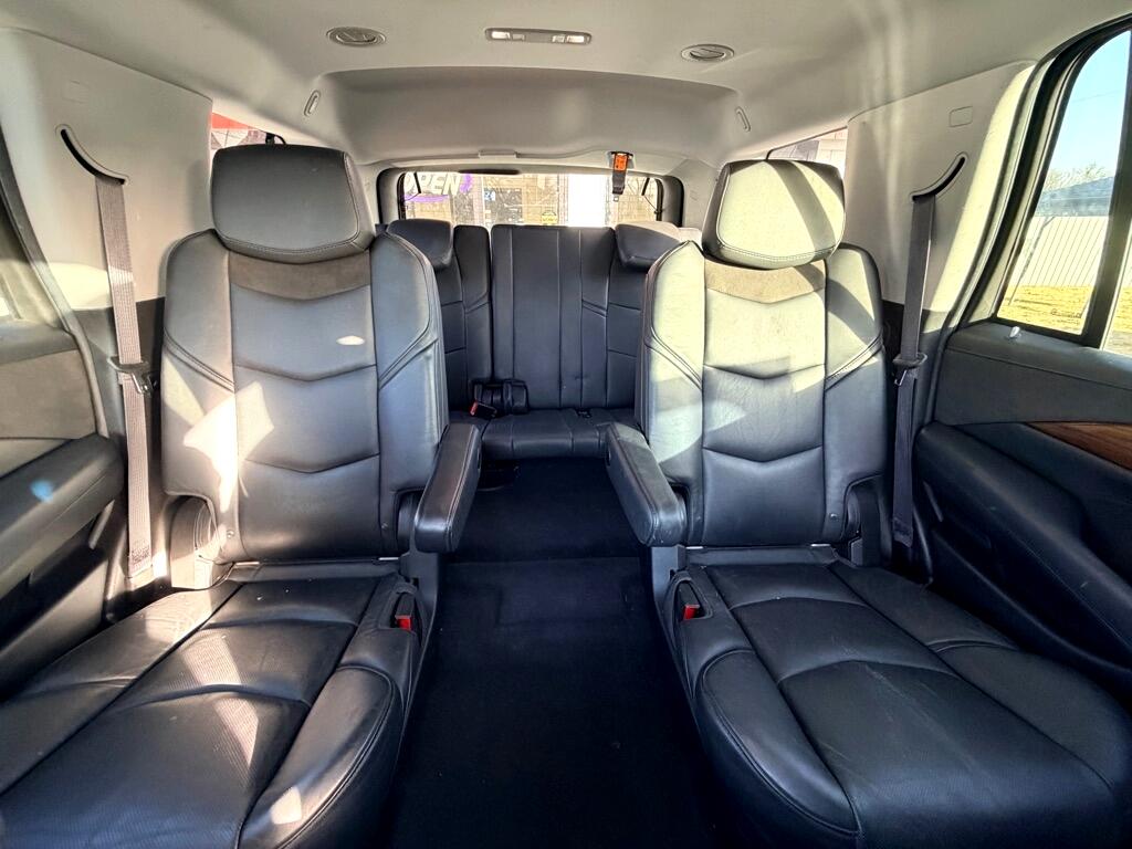 Cadillac Escalade  2015