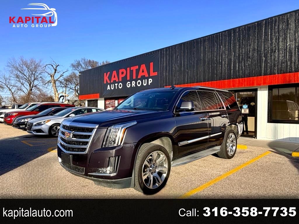 Cadillac Escalade  2015