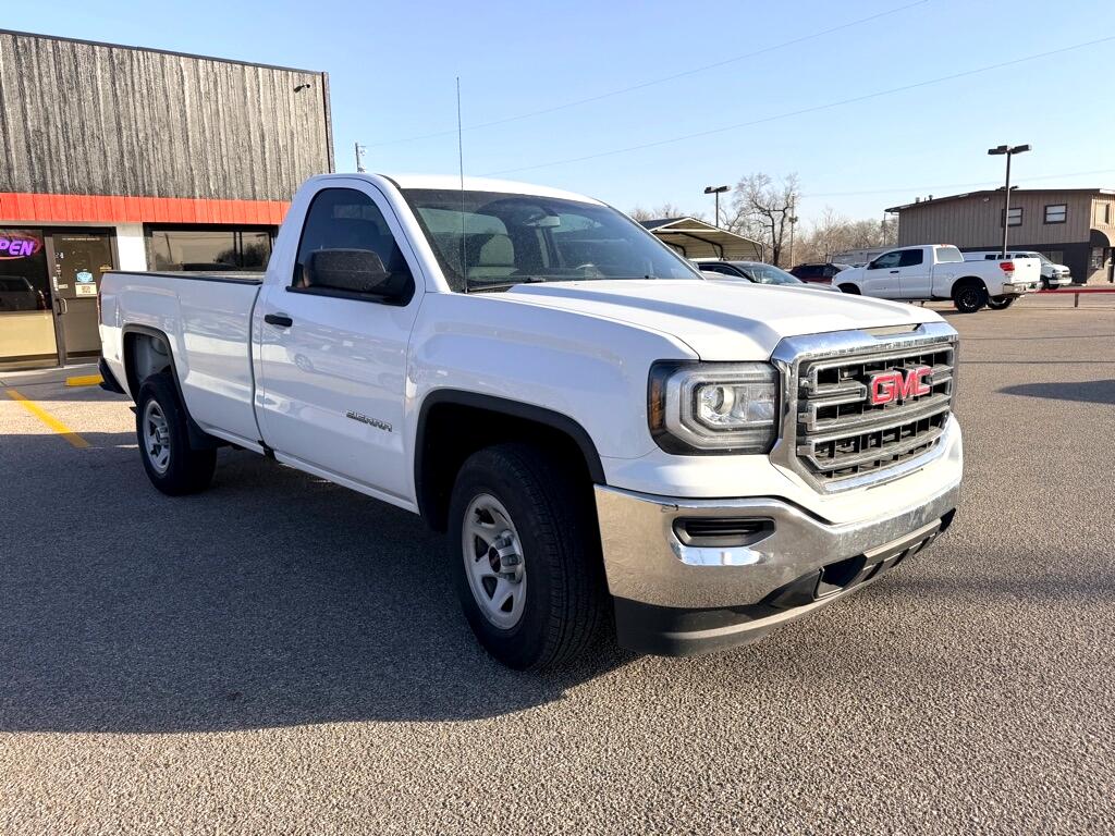 GMC Sierra 1500  2017