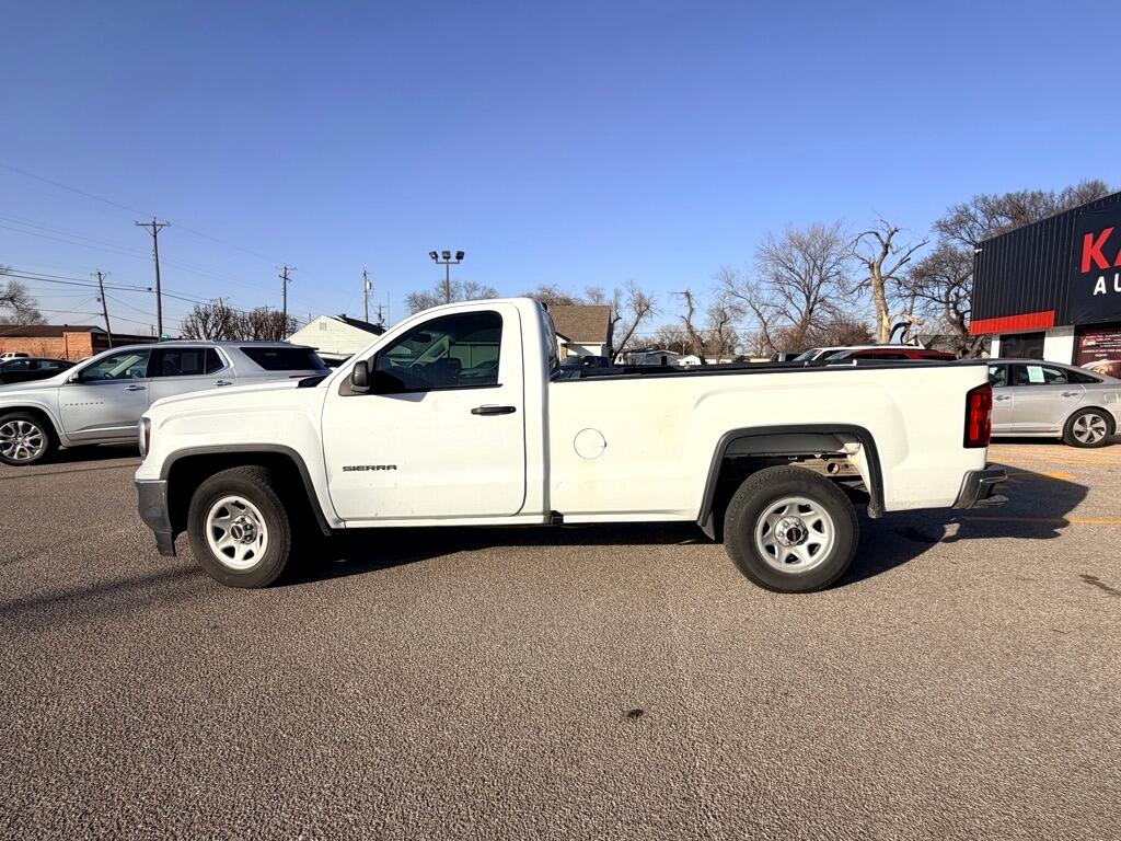 GMC Sierra 1500  2017