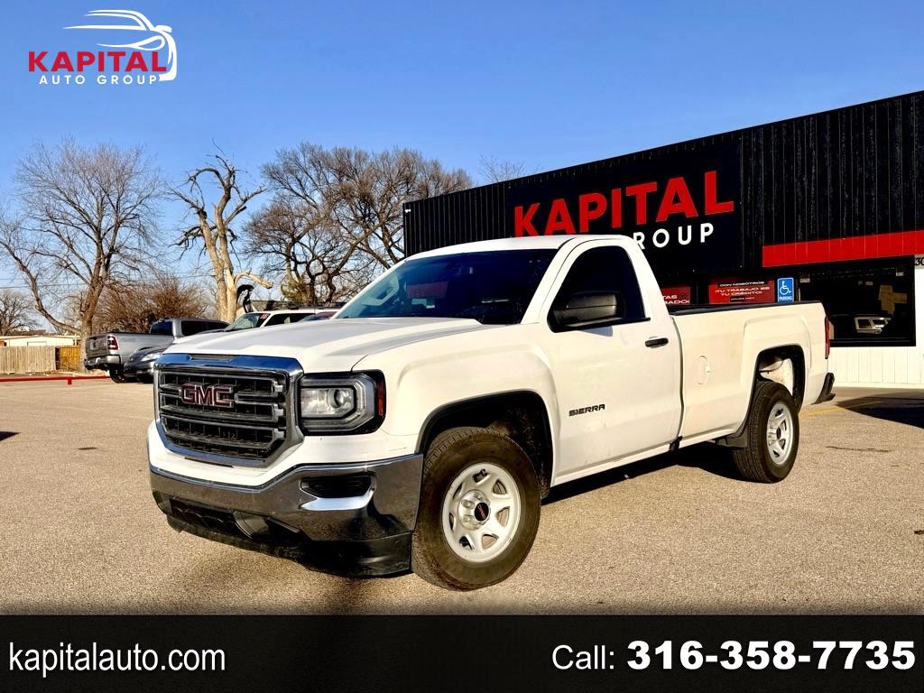 GMC Sierra 1500  2017