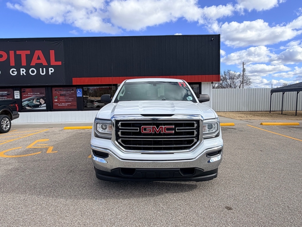 GMC Sierra 1500  2017