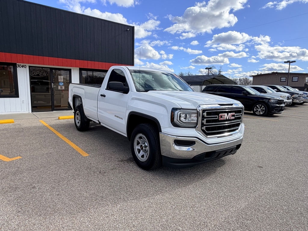 GMC Sierra 1500  2017
