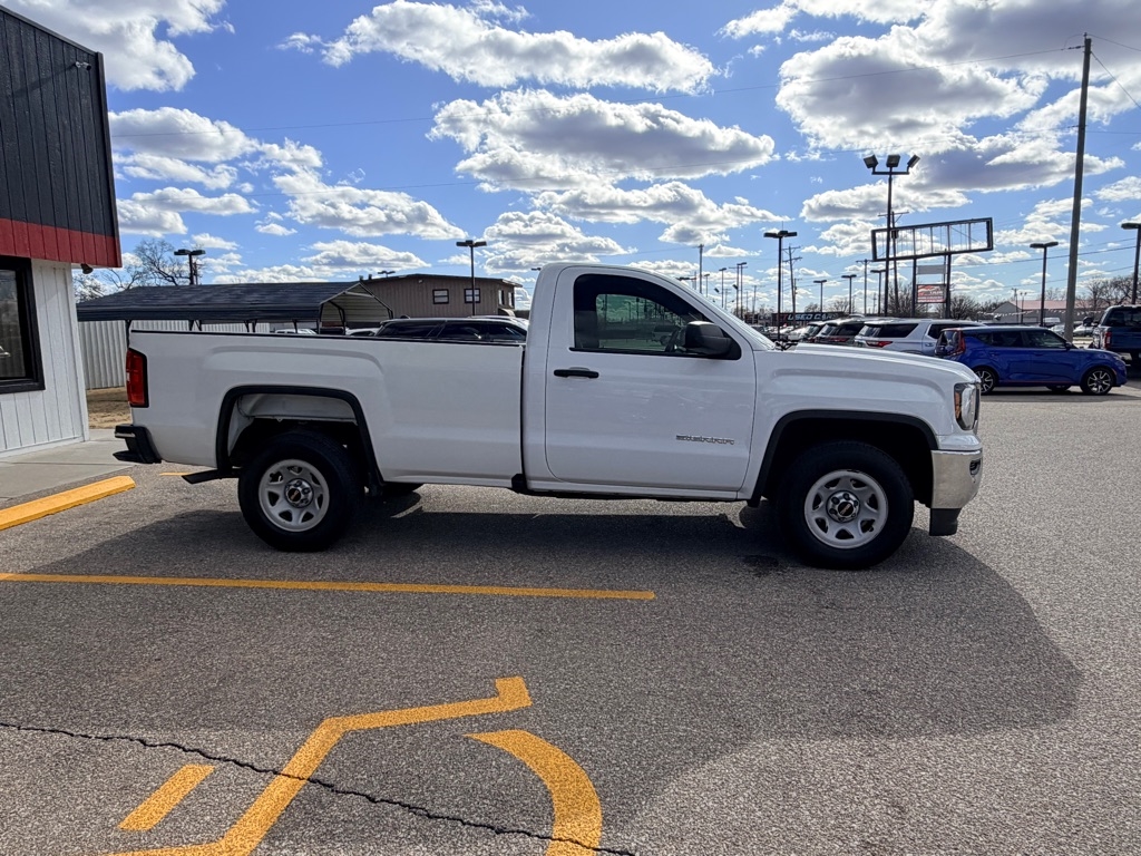 GMC Sierra 1500  2017