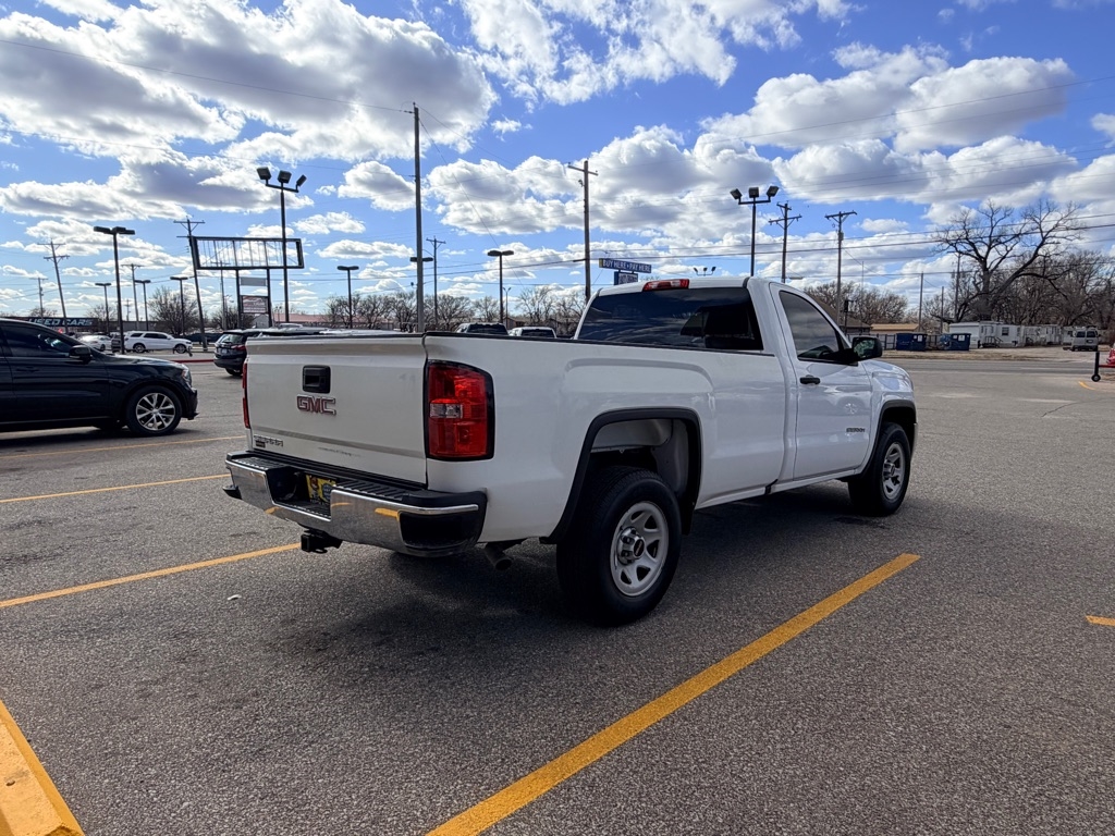 GMC Sierra 1500  2017