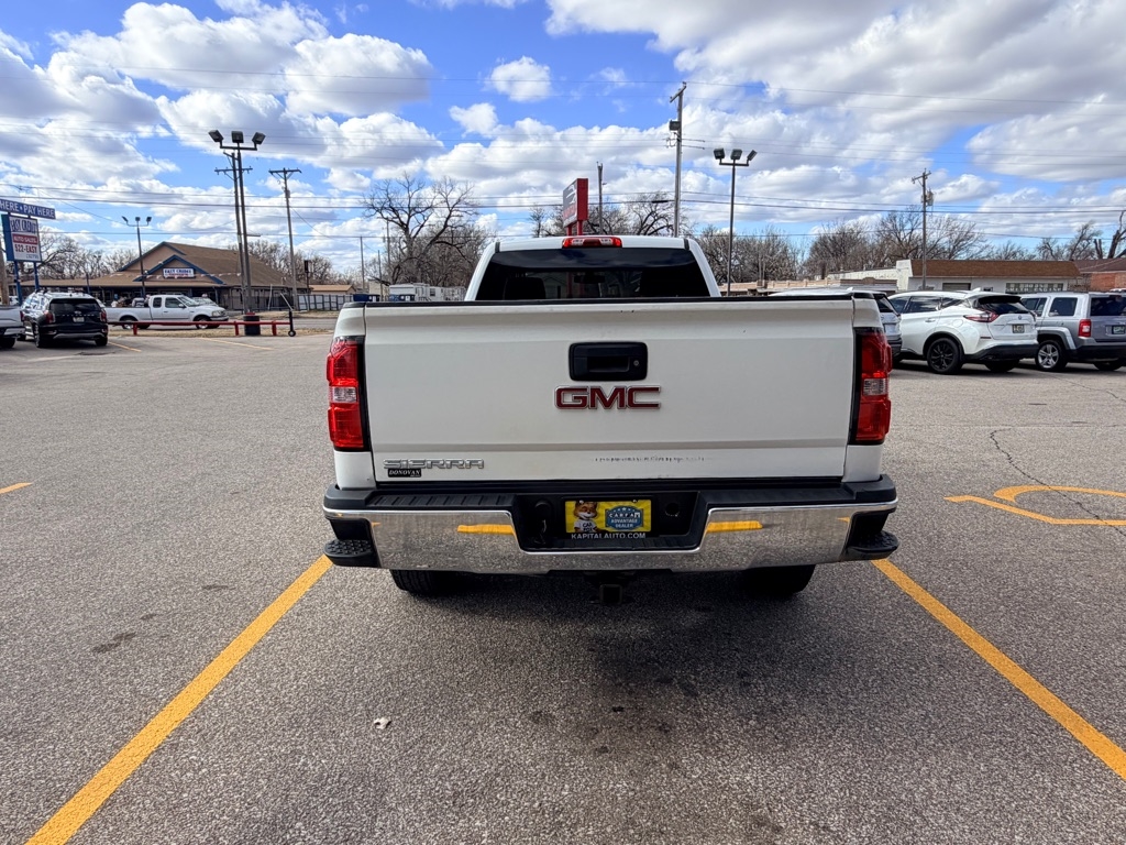 GMC Sierra 1500  2017