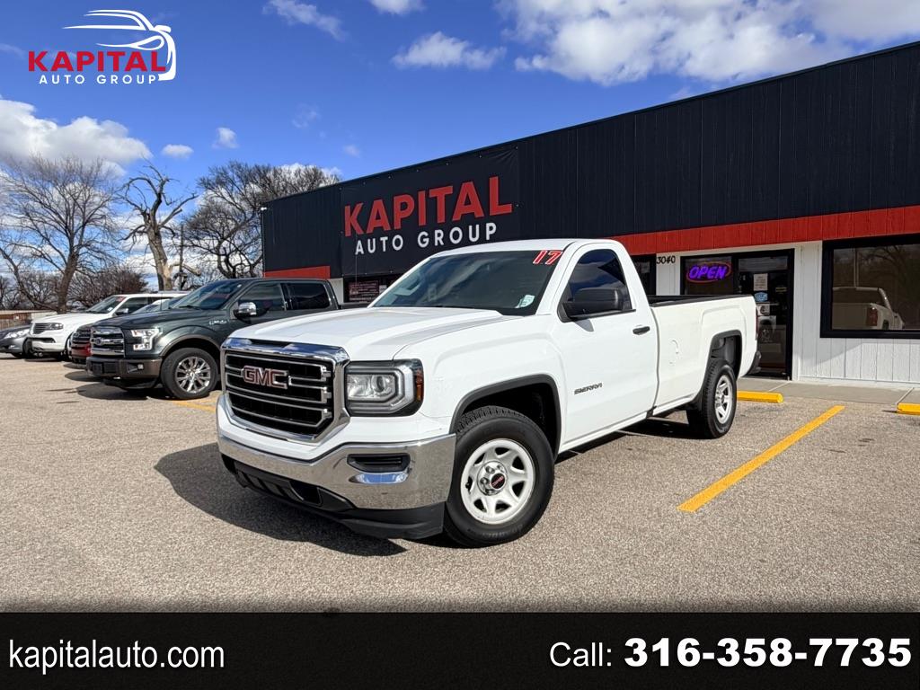 GMC Sierra 1500  2017