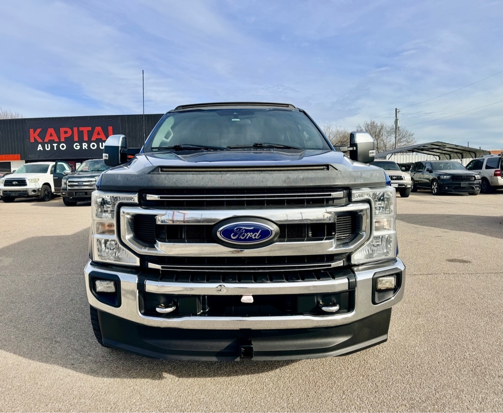 Ford F-250 SD  2022