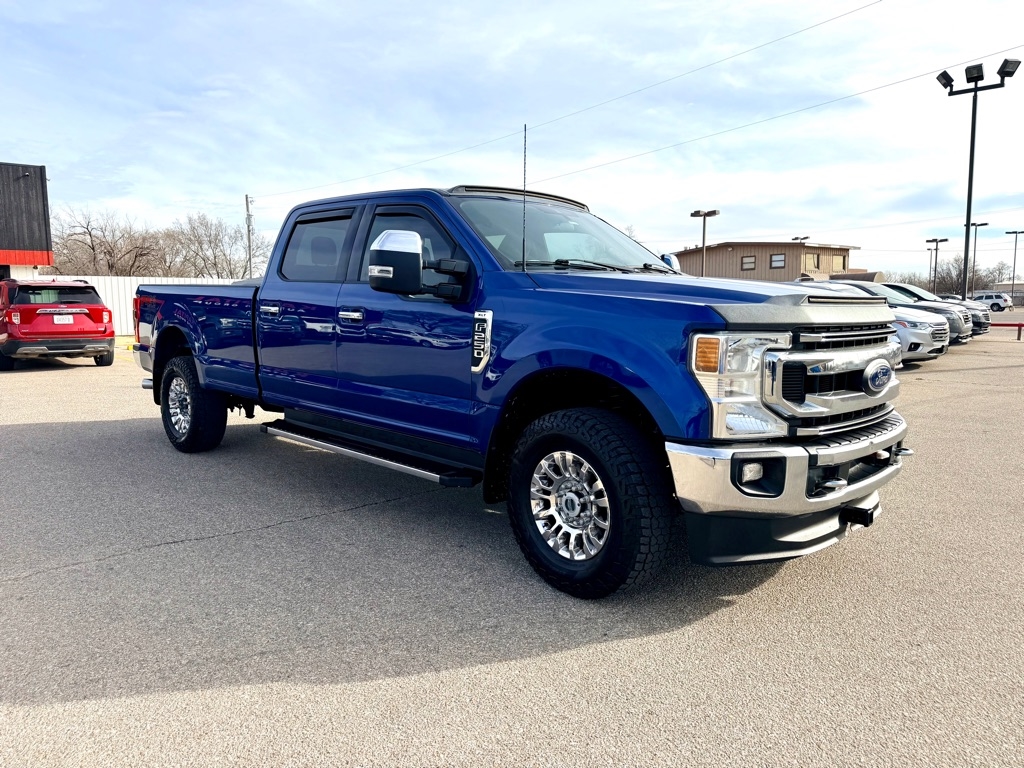 Ford F-250 SD  2022