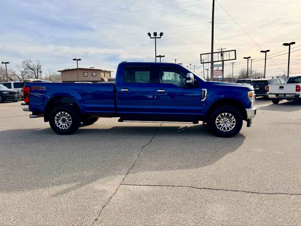 Ford F-250 SD  2022