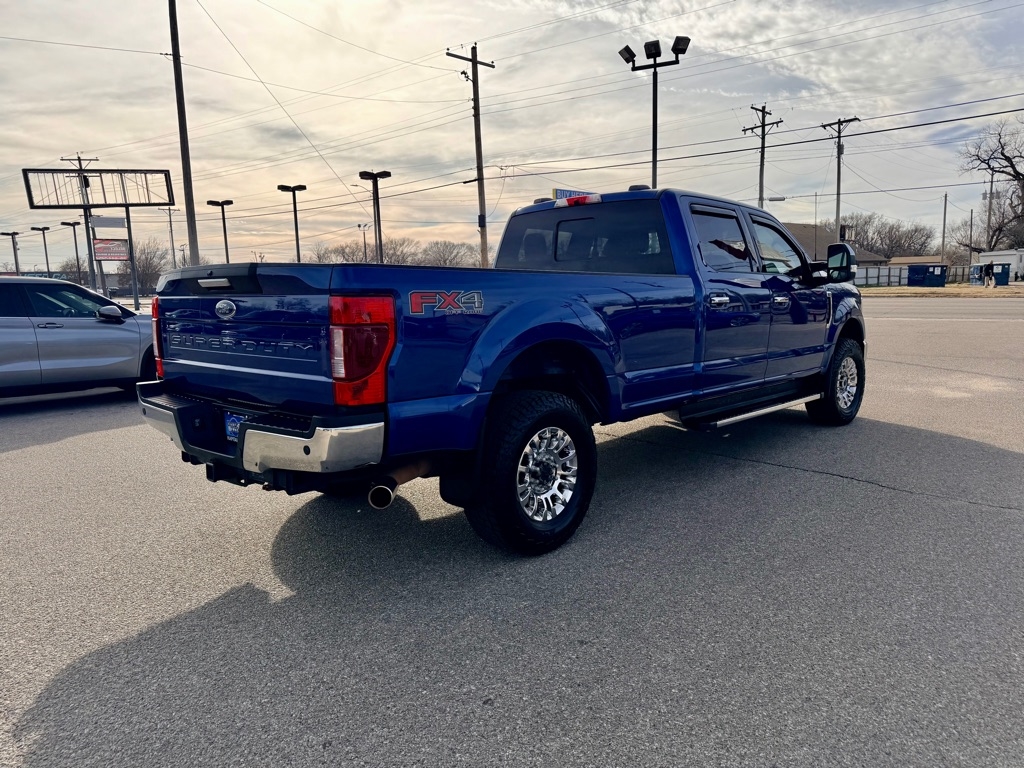 Ford F-250 SD  2022