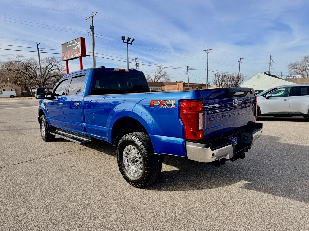 Ford F-250 SD  2022