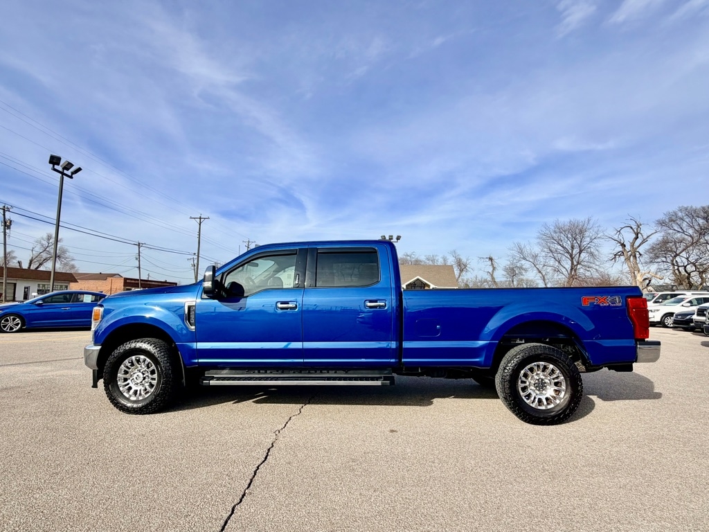 Ford F-250 SD  2022