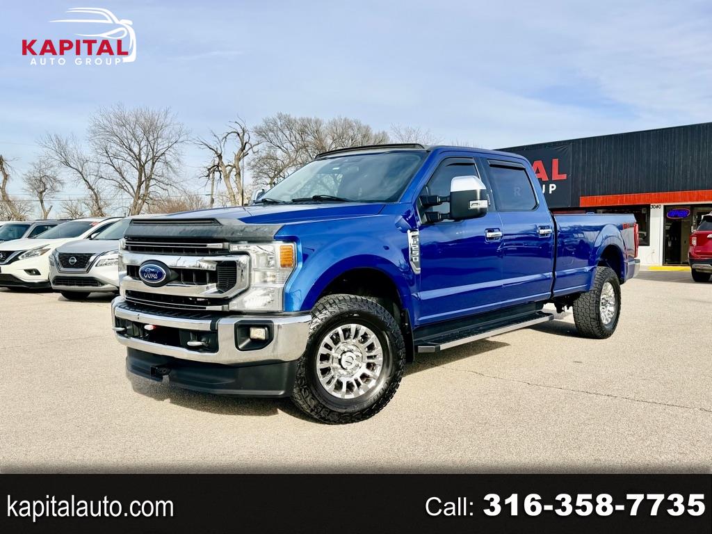 Ford F-250 SD  2022