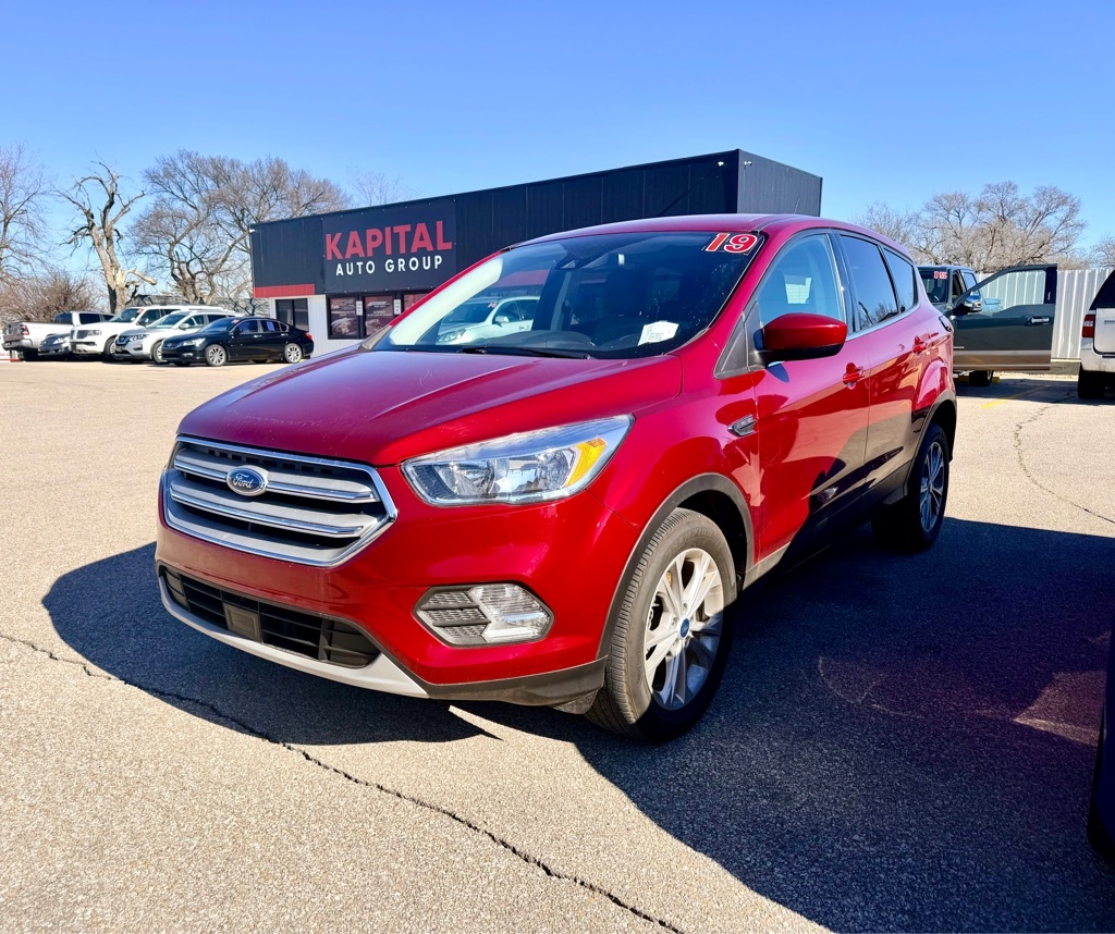 2019 Ford Escape SE