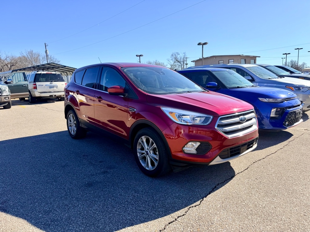 Ford Escape  2019