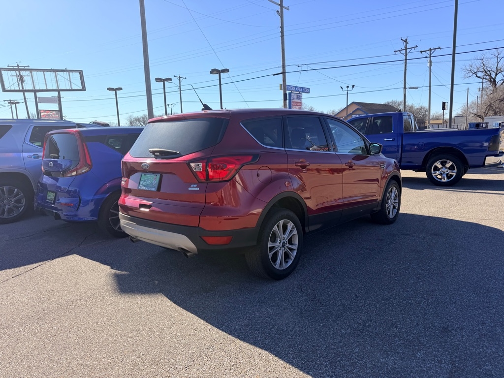 Ford Escape  2019