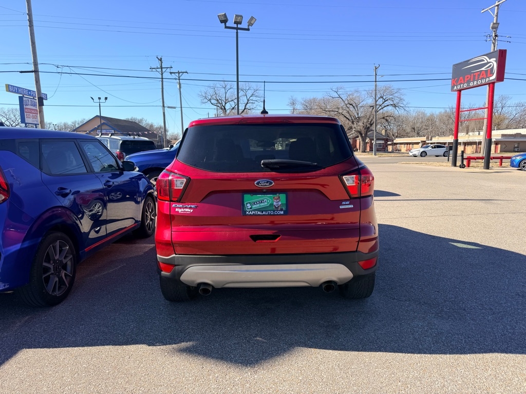 Ford Escape  2019