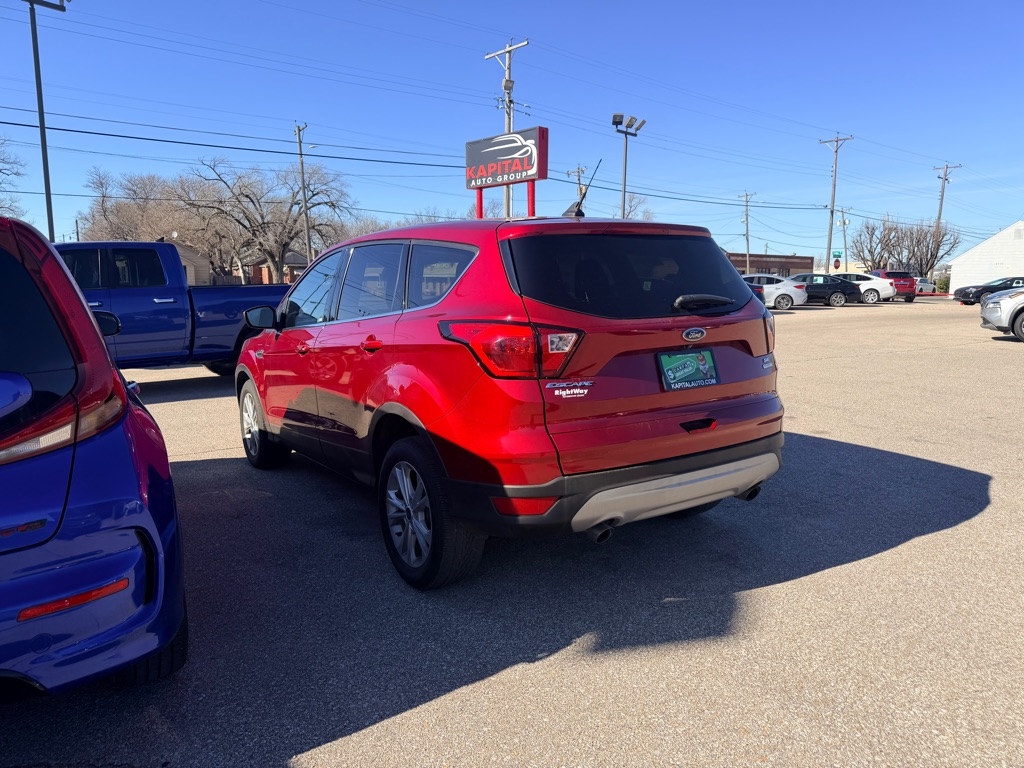 Ford Escape  2019
