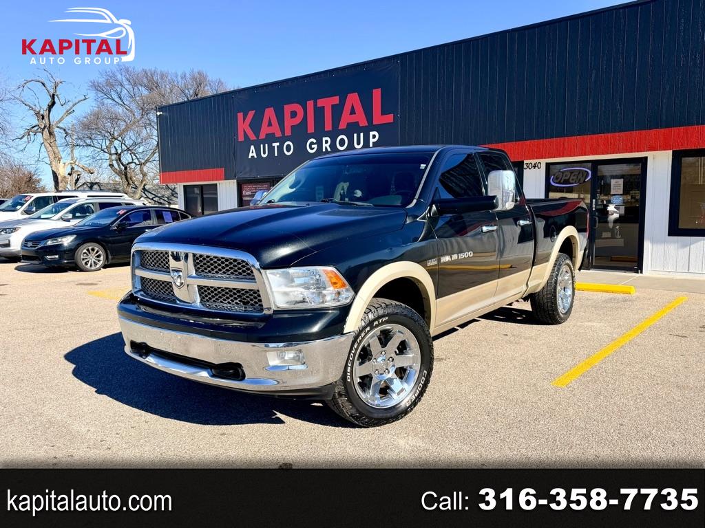 2011 RAM 1500 Laramie's photo