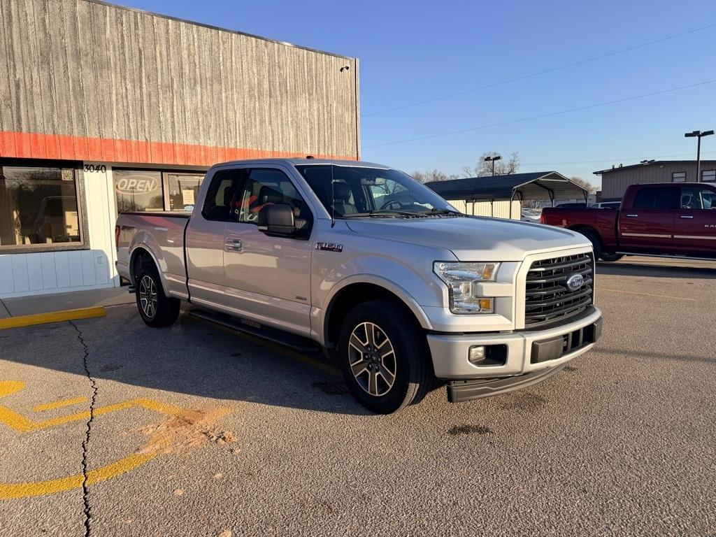Ford F-150  2017