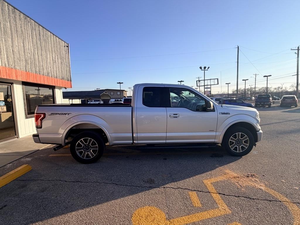 Ford F-150  2017