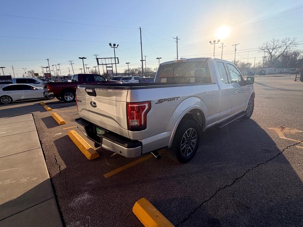 Ford F-150  2017