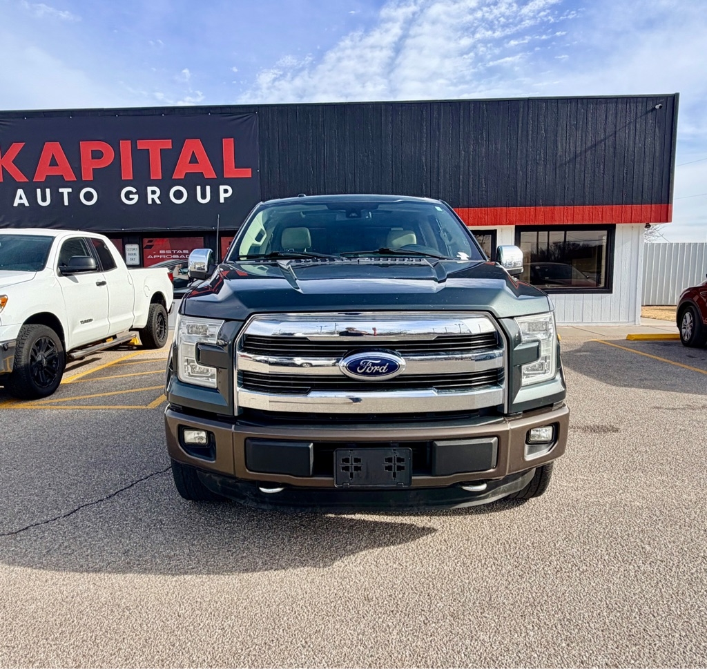 Ford F-150  2015