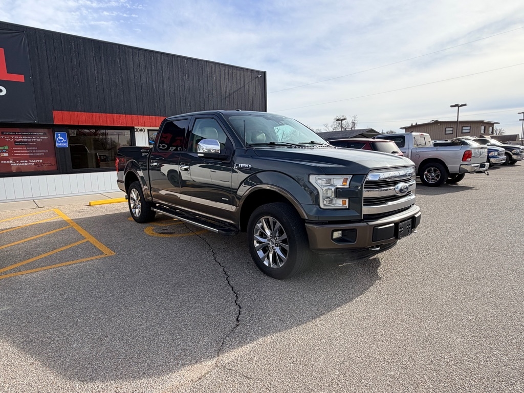 Ford F-150  2015