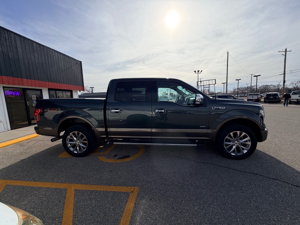 Ford F-150  2015