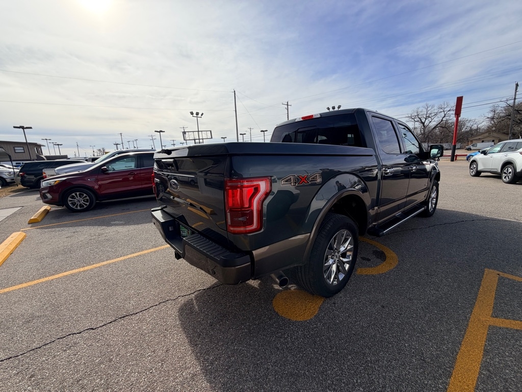 Ford F-150  2015