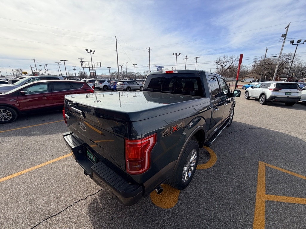 Ford F-150  2015