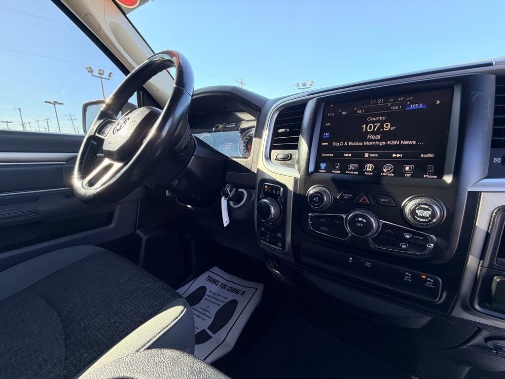 RAM 1500  2016