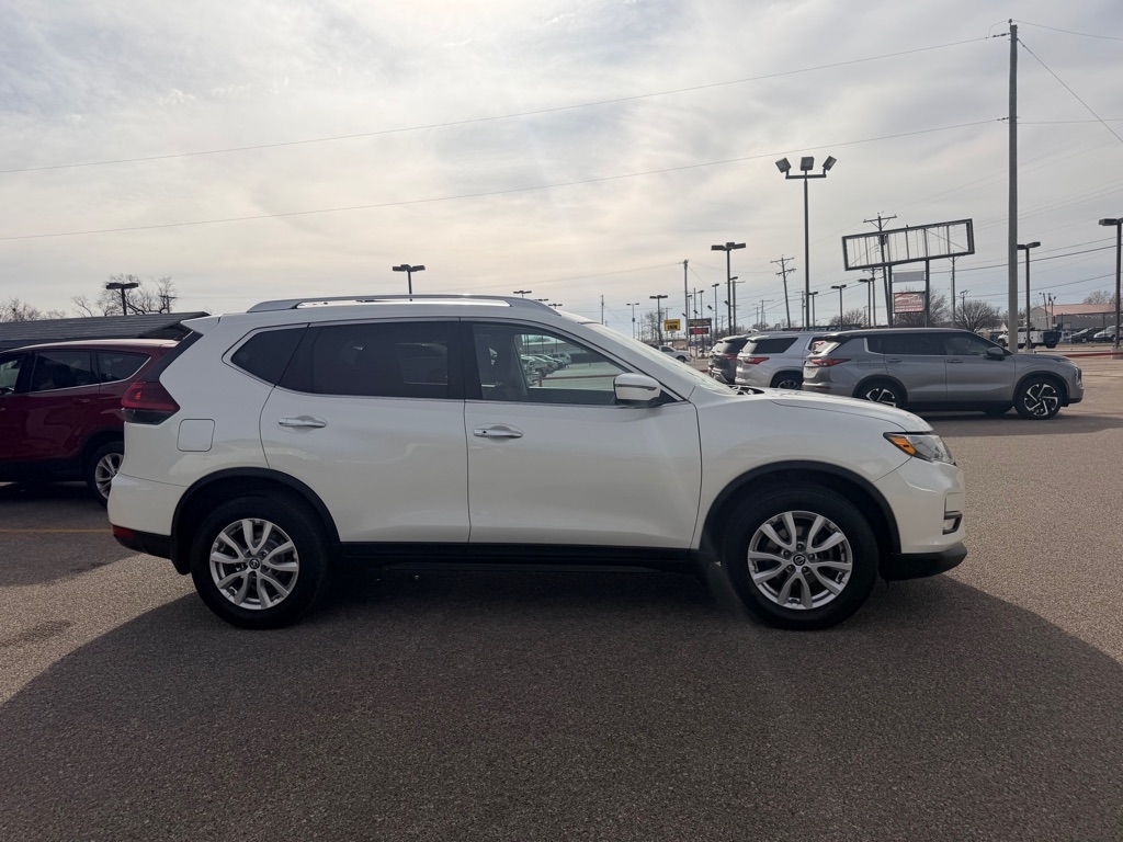 Nissan Rogue  2018