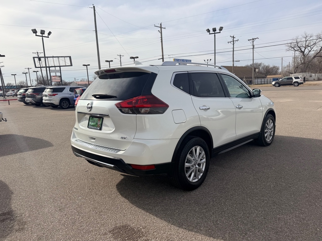 Nissan Rogue  2018