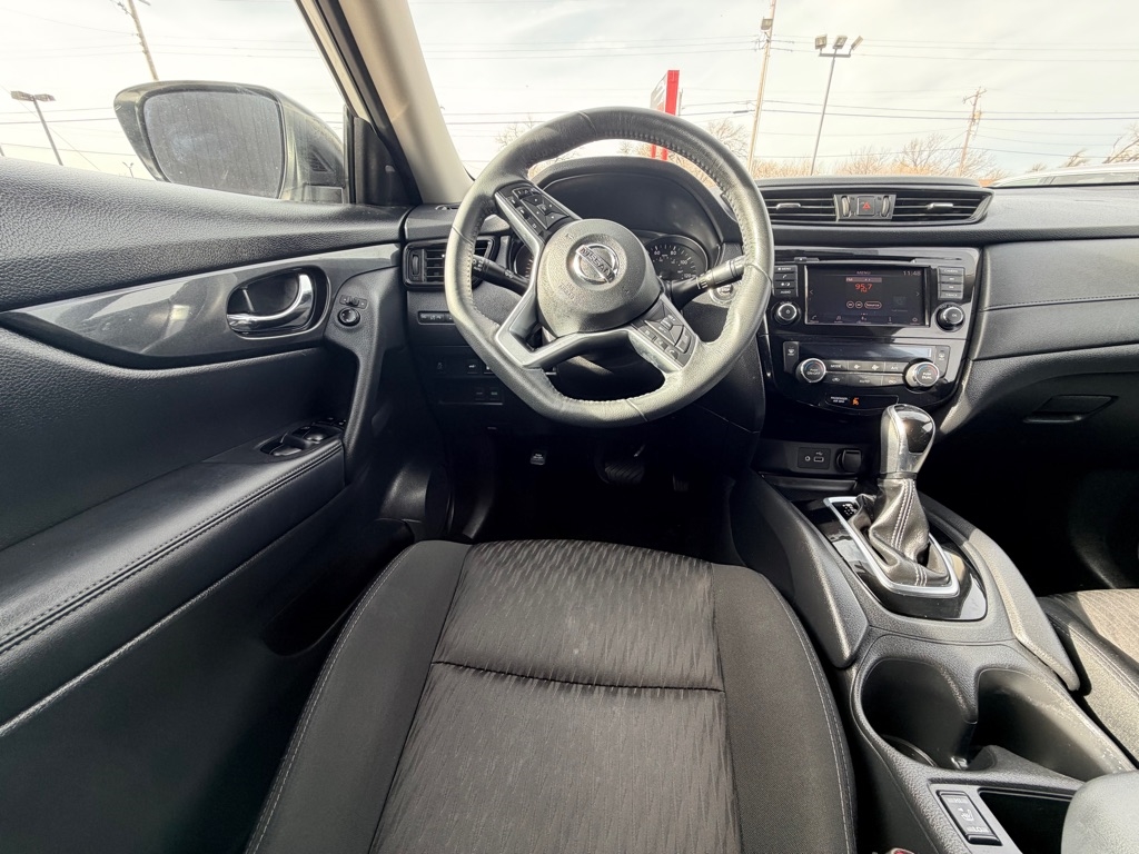 Nissan Rogue  2018