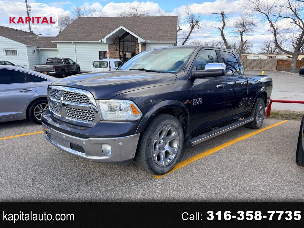 2015 RAM Ram 1500 Pickup Laramie