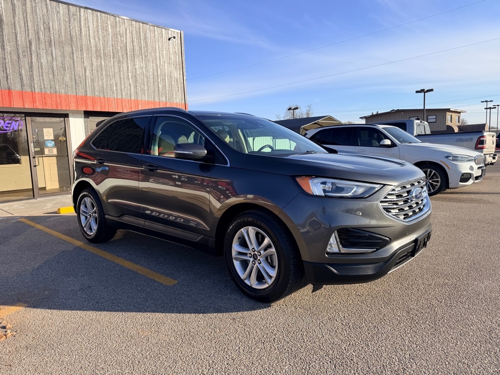Ford Edge  2019