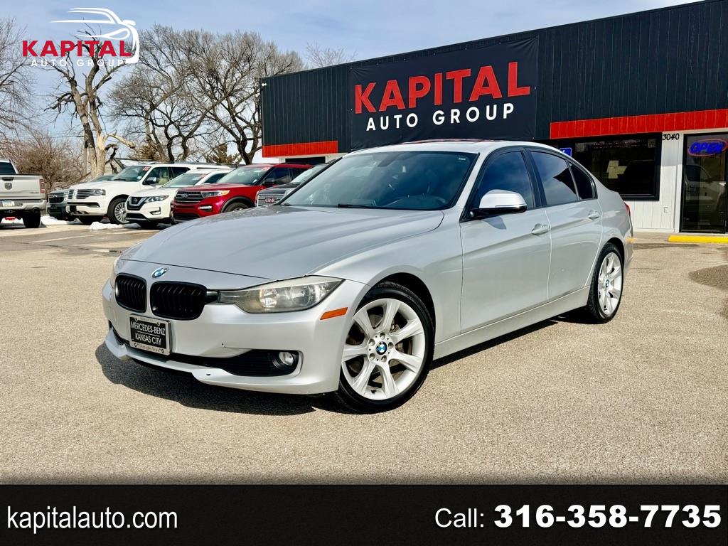 2014 BMW 3 Series 320i