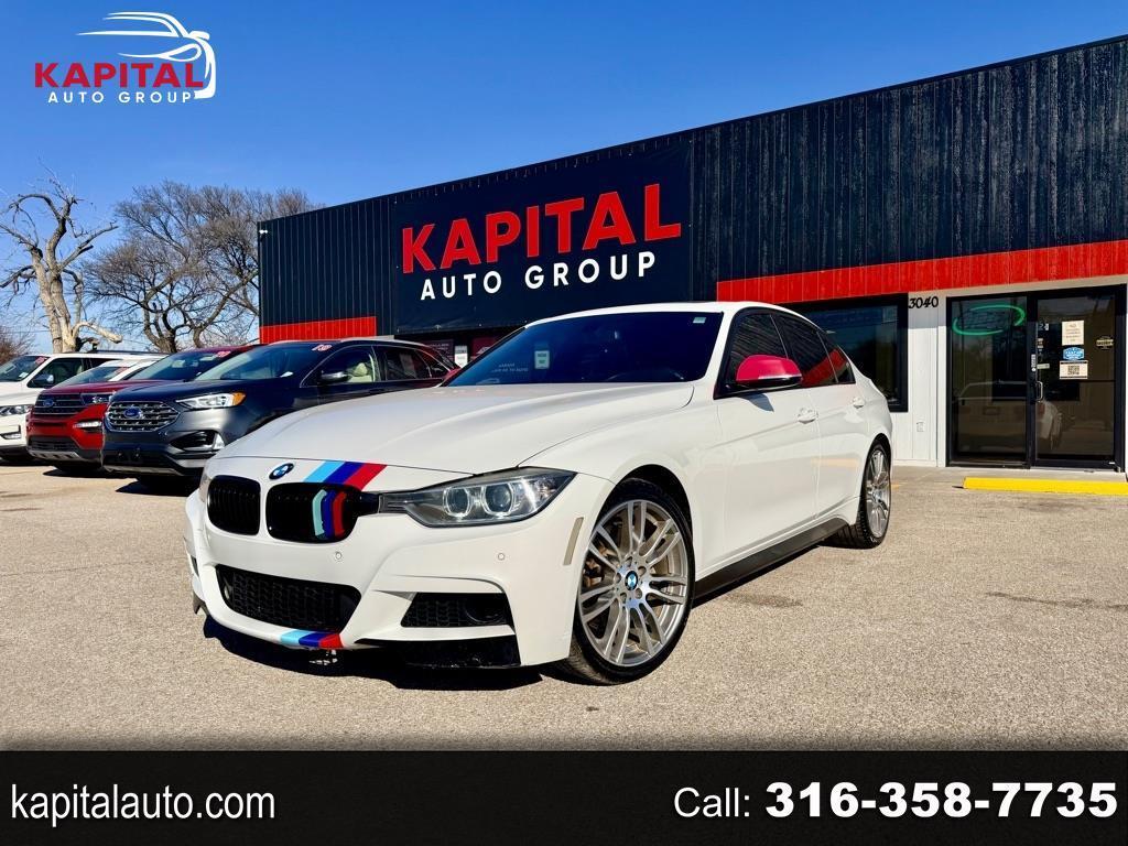 2015 BMW 3 Series 335i