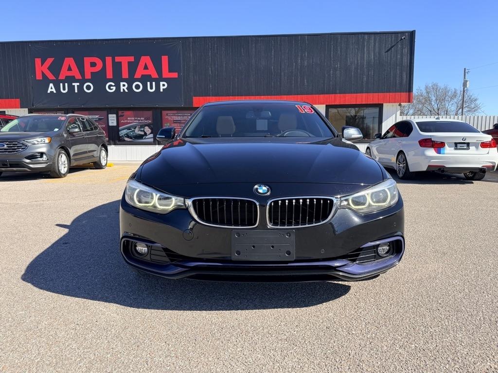 BMW 4-Series Gran Coupe  2019