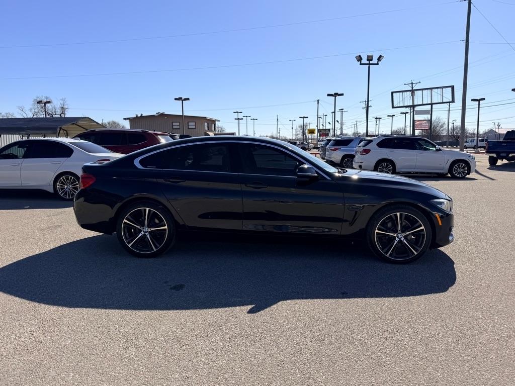 BMW 4-Series Gran Coupe  2019