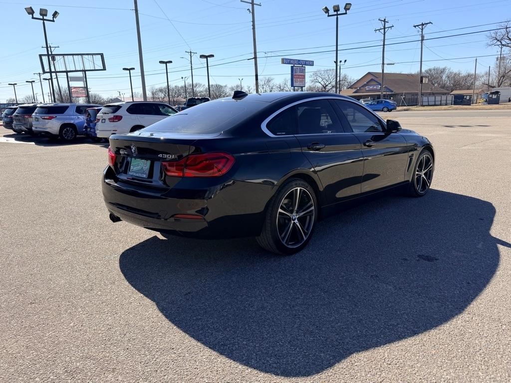 BMW 4-Series Gran Coupe  2019