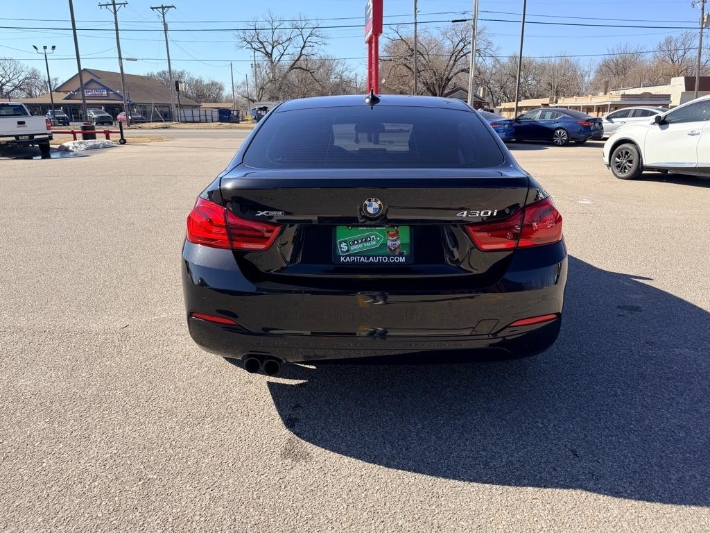 BMW 4-Series Gran Coupe  2019