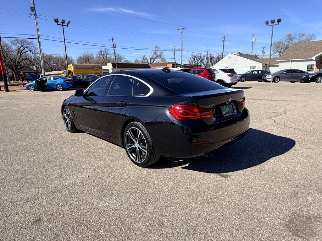 BMW 4-Series Gran Coupe  2019
