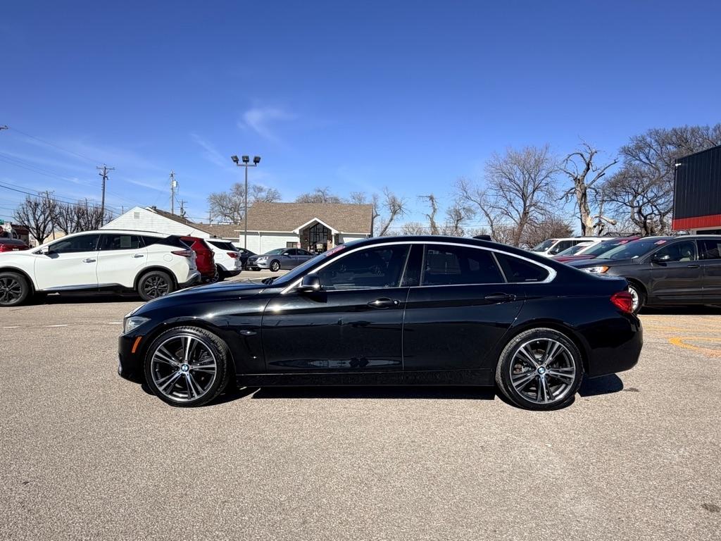 BMW 4-Series Gran Coupe  2019