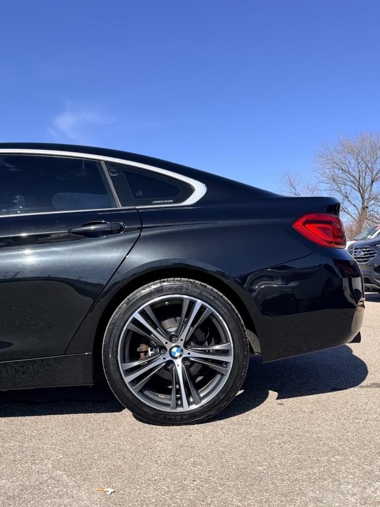 BMW 4-Series Gran Coupe  2019
