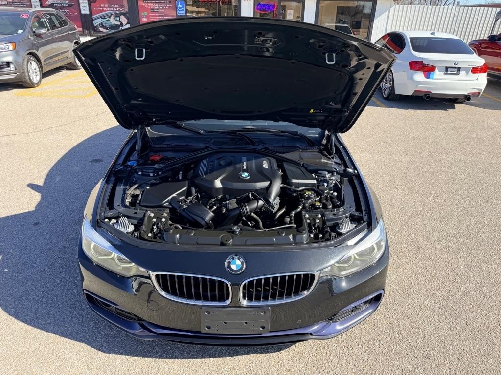 BMW 4-Series Gran Coupe  2019