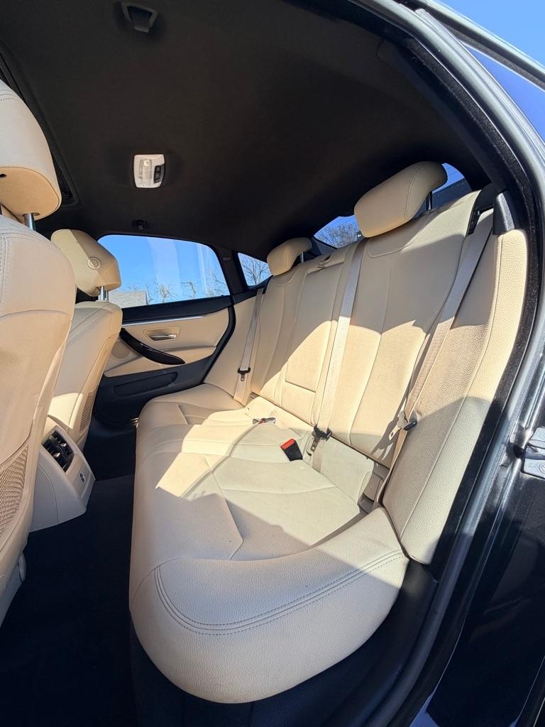 BMW 4-Series Gran Coupe  2019