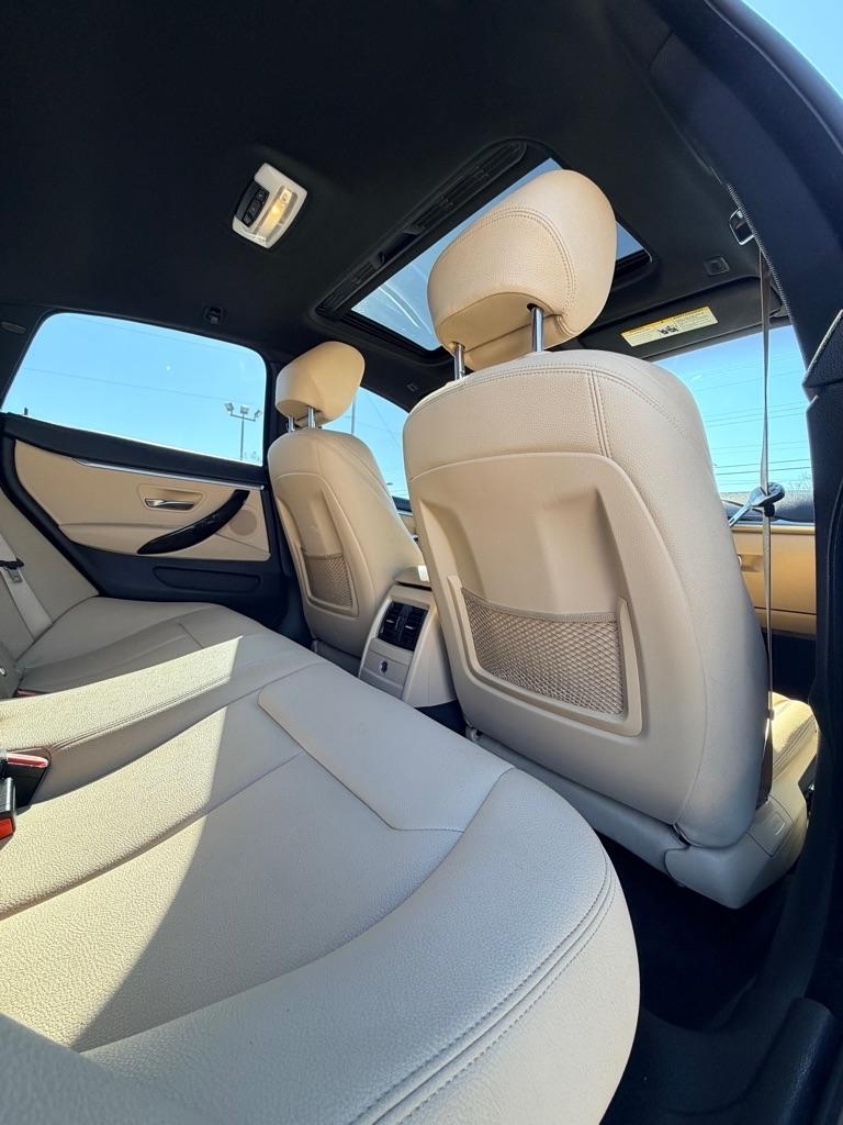 BMW 4-Series Gran Coupe  2019